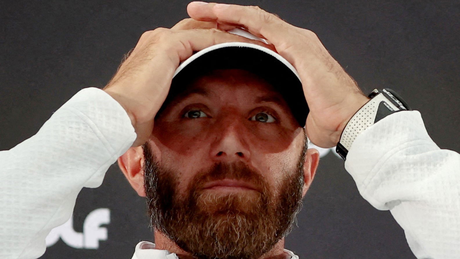 Dustin Johnson
